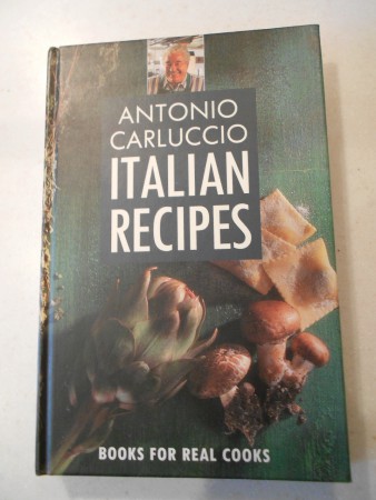 Antonio Carluccio Italian Recipes