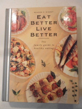Readers Digest Eat Better Live Better
