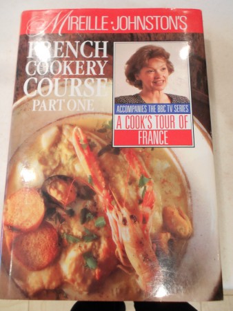 Mireille Johnston's French Cookery Course Part One
