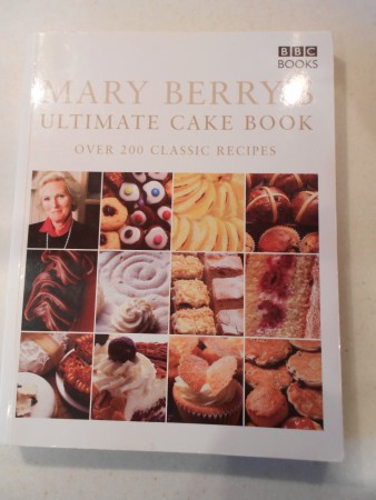 Mary Berry's Ultimate Cake Book