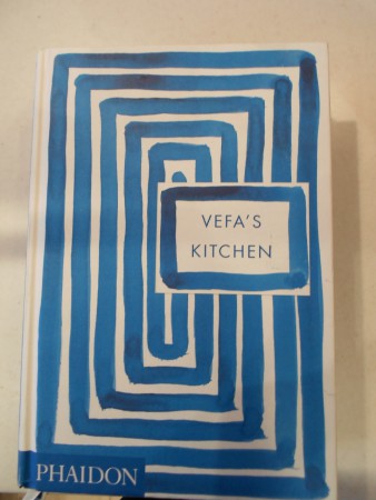 Vefa's Kitchen by Vefa Alexiadou