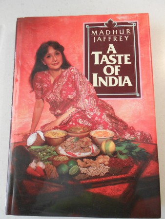 A Taste of India by Madhur Jaffrey