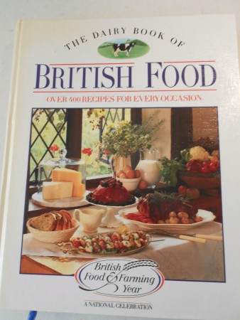 The Dairy Book of British Food