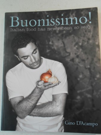 Buonissimo! by Gino D'Acampo