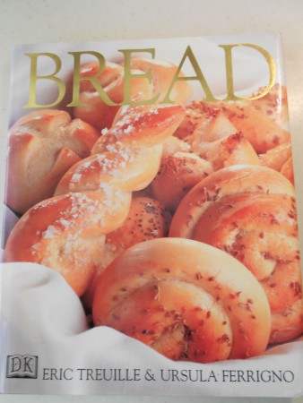 Bread by Eric Treuille & Ursula Ferrigno