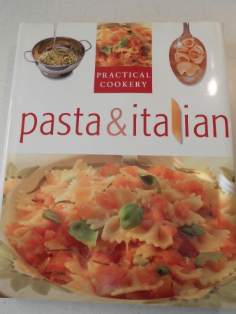 Pasta and Italian a Parragon Book