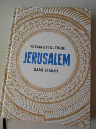 Jerusalem by Yotam Ottolenshi and Sami Tamimi