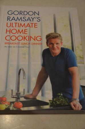 Ultimate Home Cooking by Gordon Ramsay