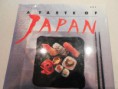 The Taste of Japan by Lesley Downer