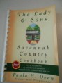 The Lady & Sons Savannah Country Cookbook by Paula H Deen